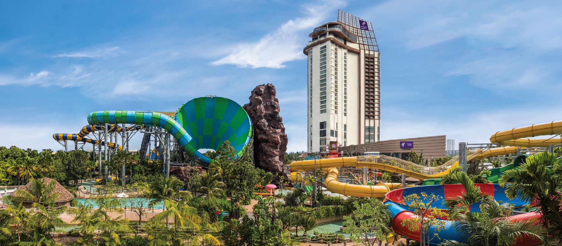็Holiday Inn Vana Nava Hua Hin