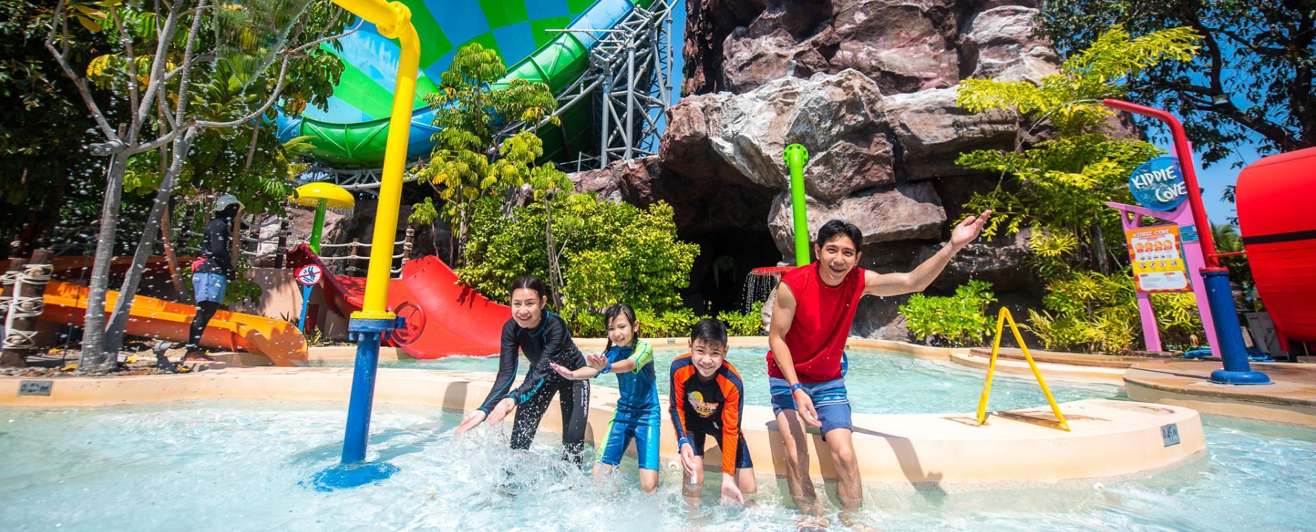 Water park thailand, โรงแรมติดสวนน้ำ, โรงแรมใกล้สวนน้ำ วานา นาวา