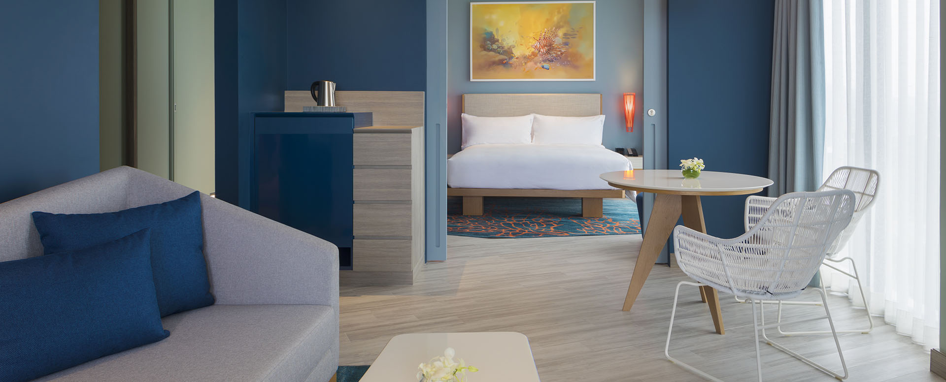 accommodation at vananavahuahin