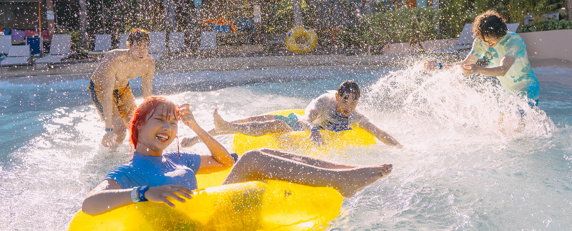 Water park thailand, โรงแรมติดสวนน้ำ, โรงแรมใกล้สวนน้ำ วานา นาวา