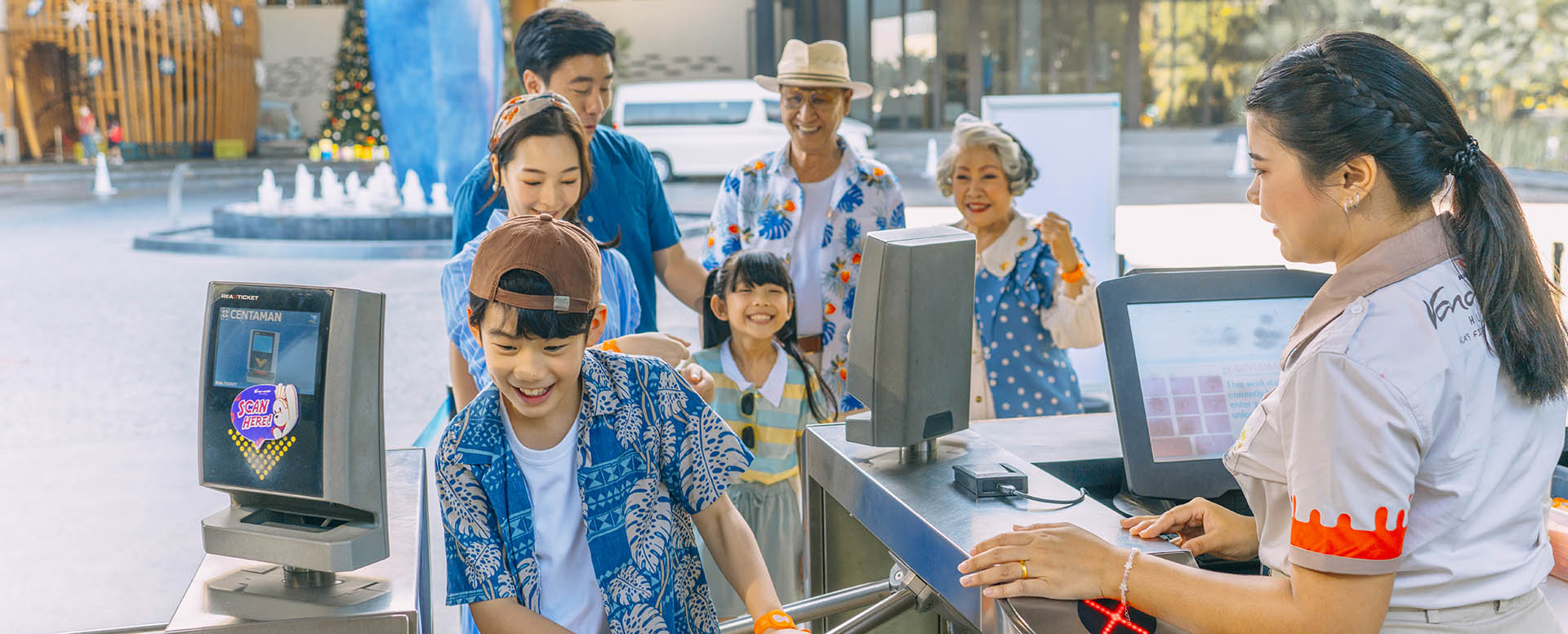 Water park thailand, โรงแรมติดสวนน้ำ, โรงแรมใกล้สวนน้ำ วานา นาวา