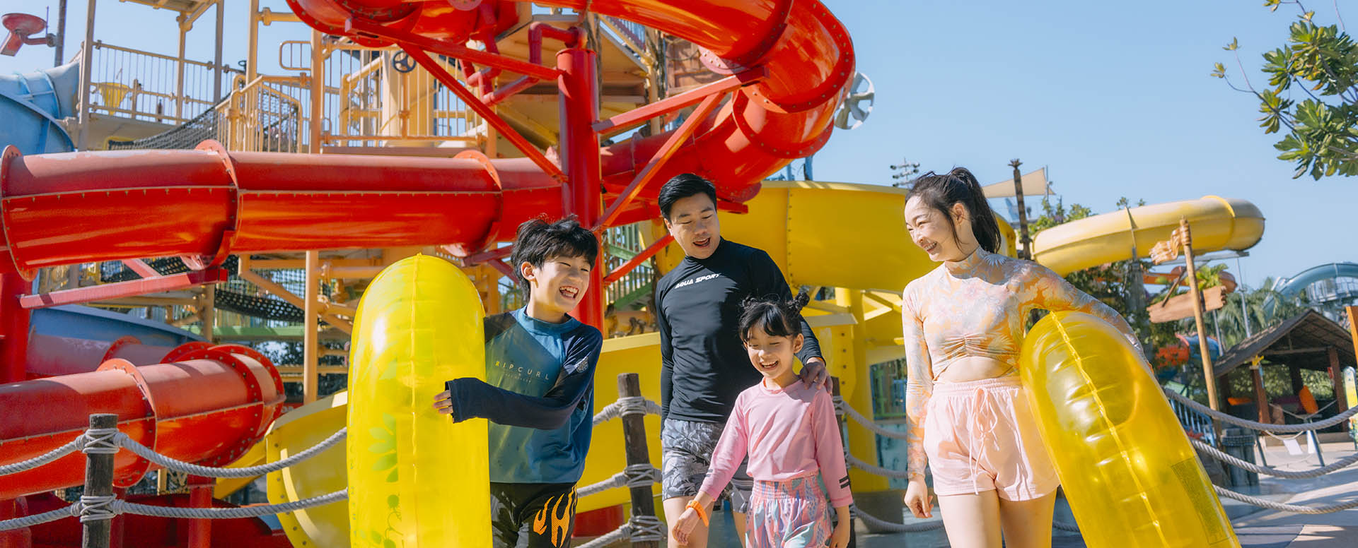 Water park thailand, โรงแรมติดสวนน้ำ, โรงแรมใกล้สวนน้ำ วานา นาวา