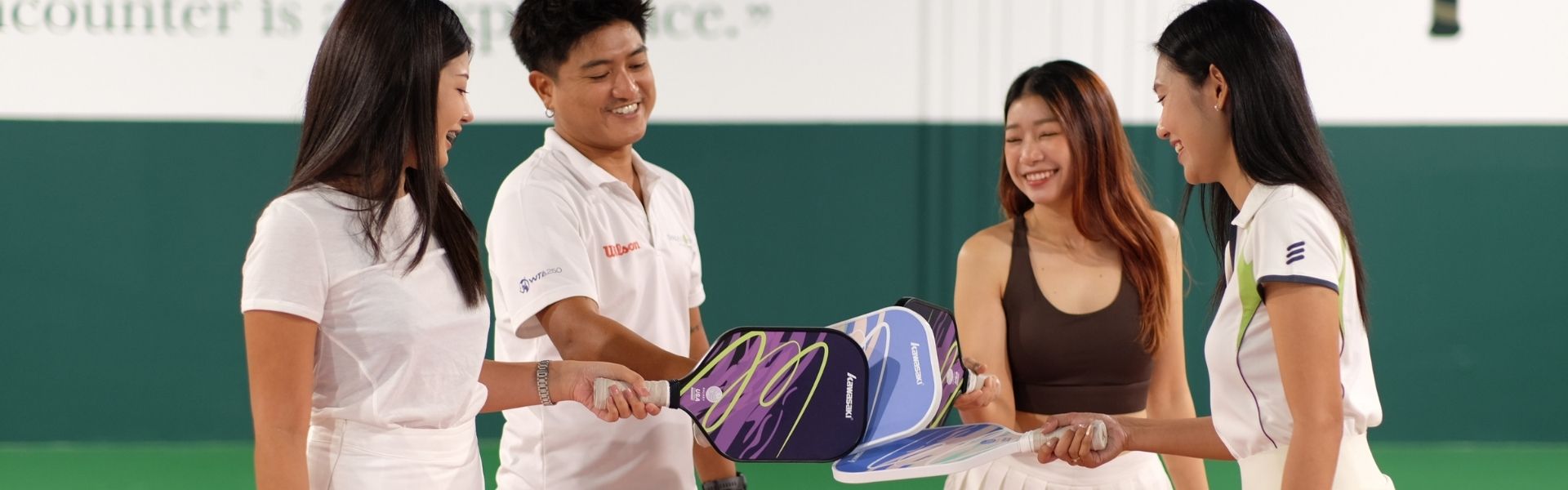 Arena Pickleball Club at Blúport Hua Hin