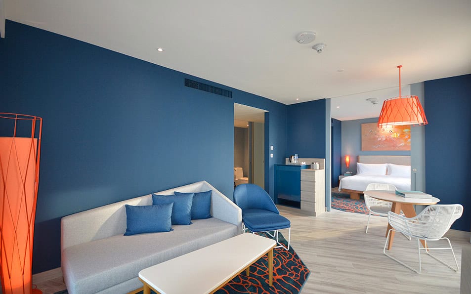 Spacious and family-friendly accommodation in Hua Hin