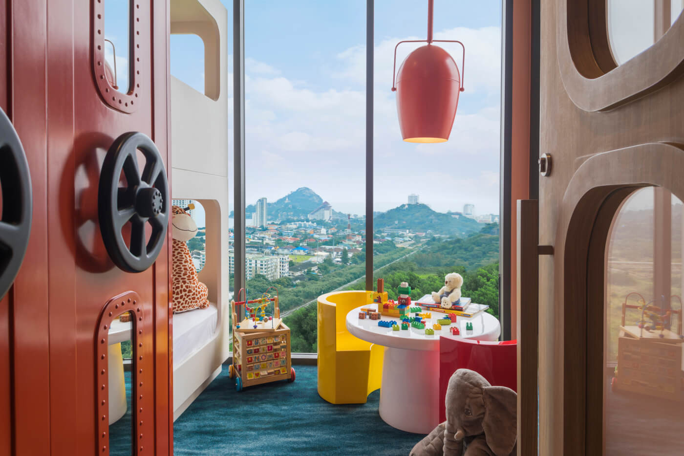 kids friendly hotel