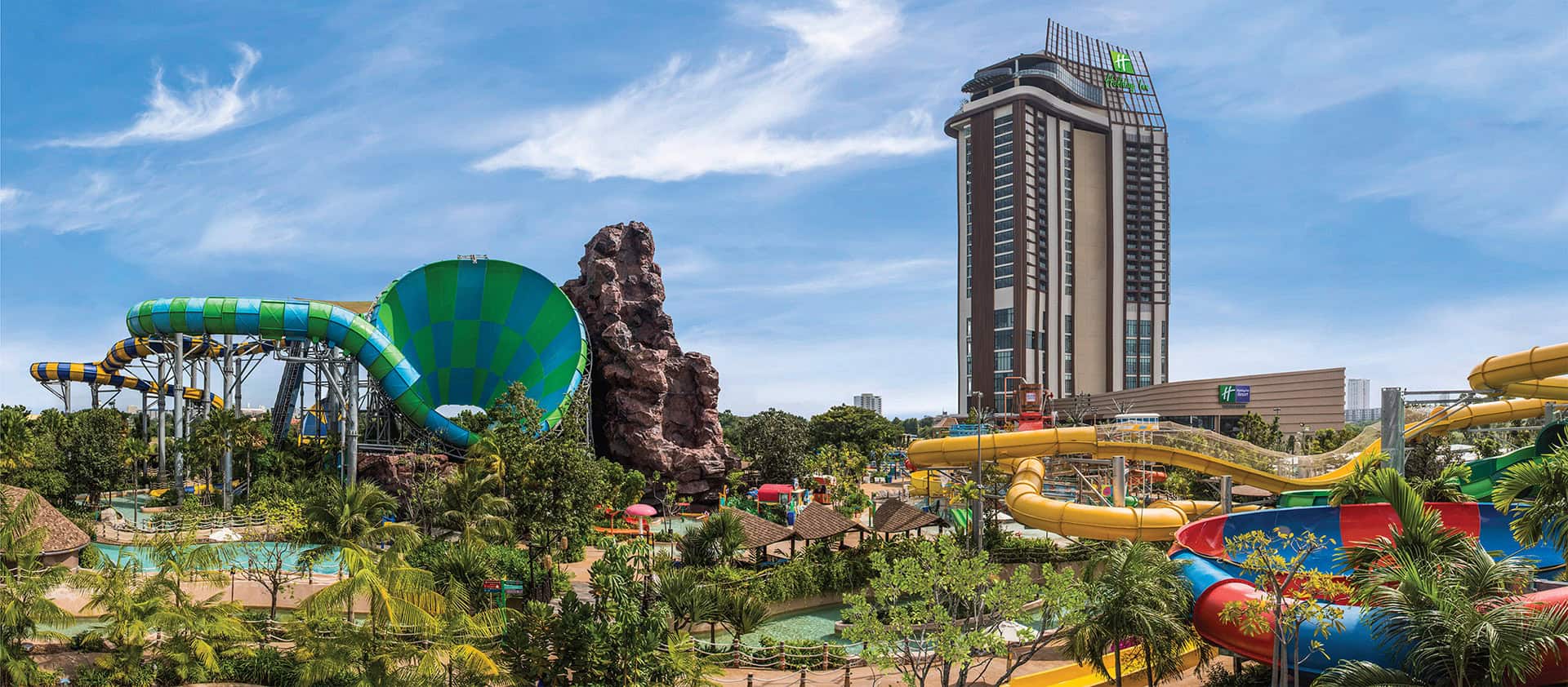 ็Holiday Inn Vana Nava Hua Hin